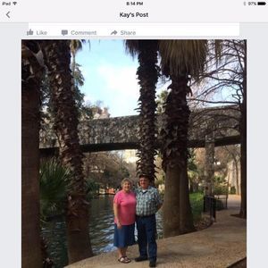 Meet your Posher, Kay